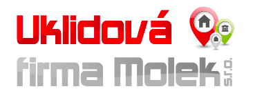 Logo Úklidová firma Moler s.r.o.